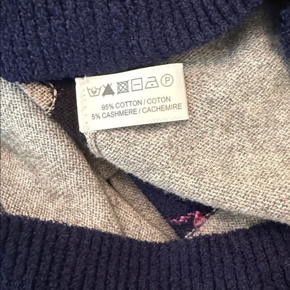 Lisa Todd Girl Power Cashmere blend sweater
W19 - Picture 6 of 7